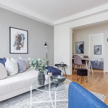 Charming Central Flat On Ground Level. Hf7 شقة