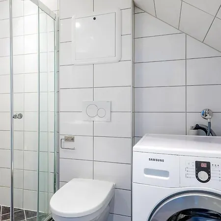 Charming Central Flat On Ground Level. Hf7 * برغن