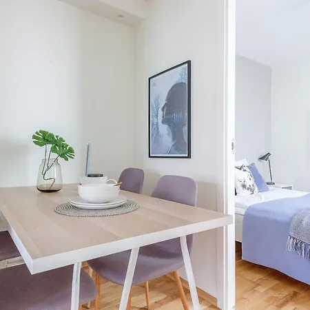 Charming Central Flat On Ground Level. Hf7 برغن