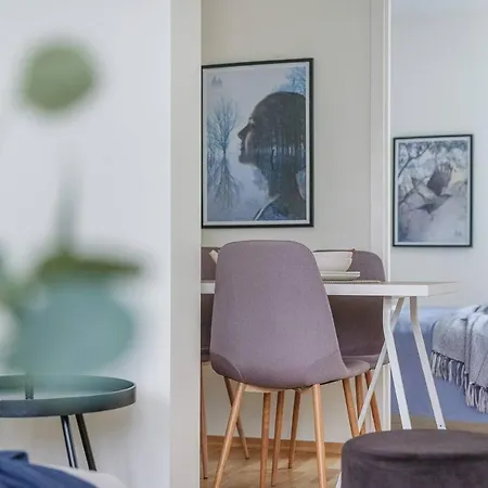 شقة Charming Central Flat On Ground Level. Hf7