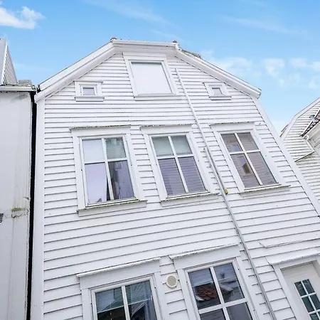 شقة Charming Central Flat On Ground Level. Hf7 برغن